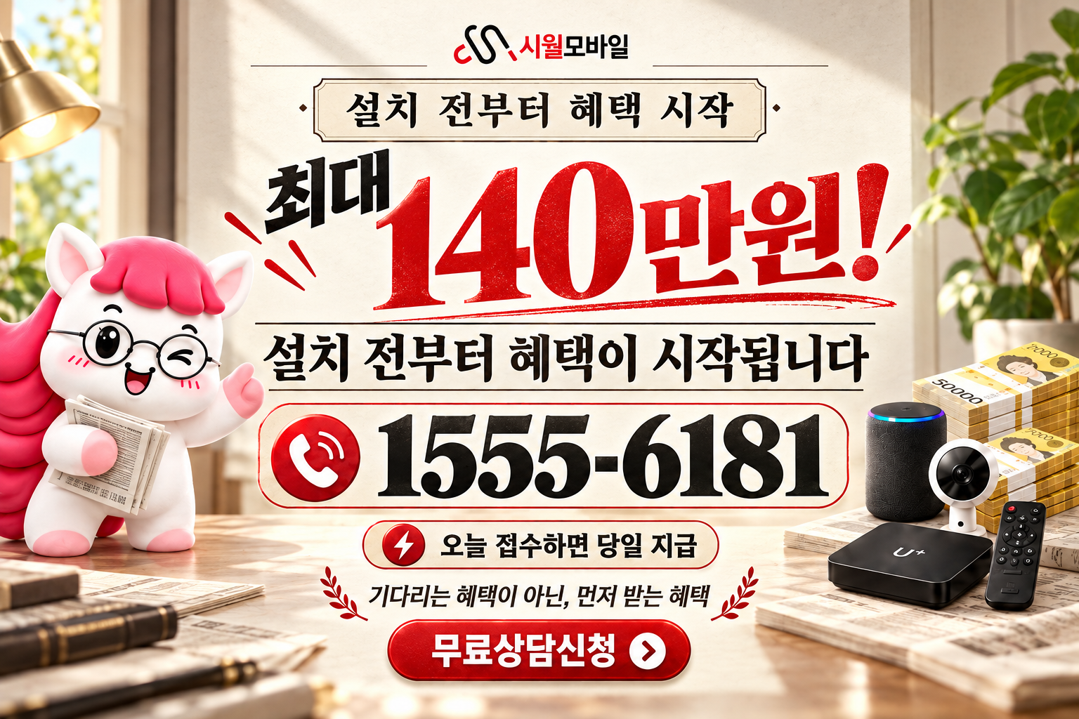 광산구 인터넷·TV 가입 혜택과 무료 상담 안내